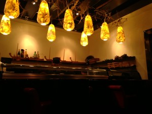 Kiku'nun Sushi Barı