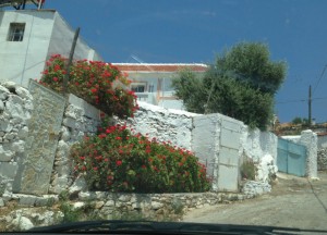Kazıklı Köyü