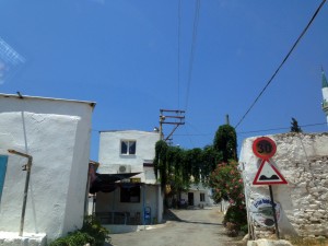 Kazıklı Köyü