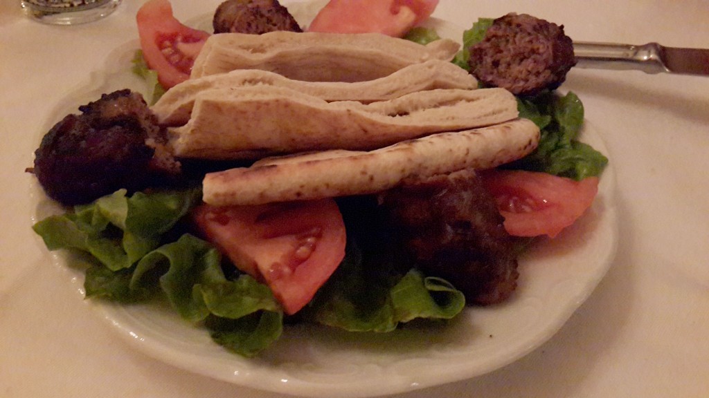 Şeftali Kebabı