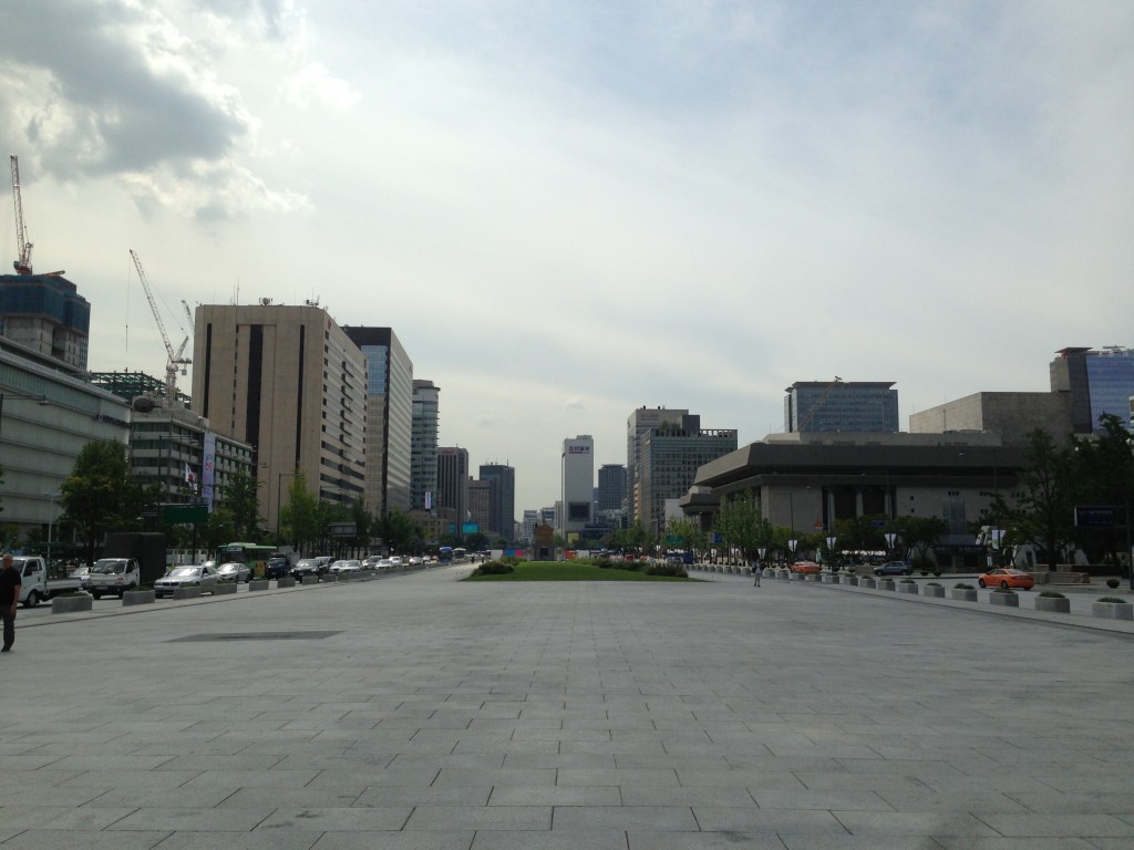 Sejong-Daero