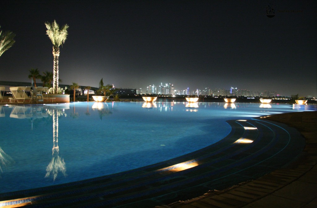 The Atlantis Hotel'den Dubai