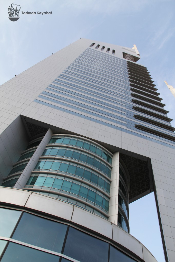 Jumeirah Emirates Tower Oteli