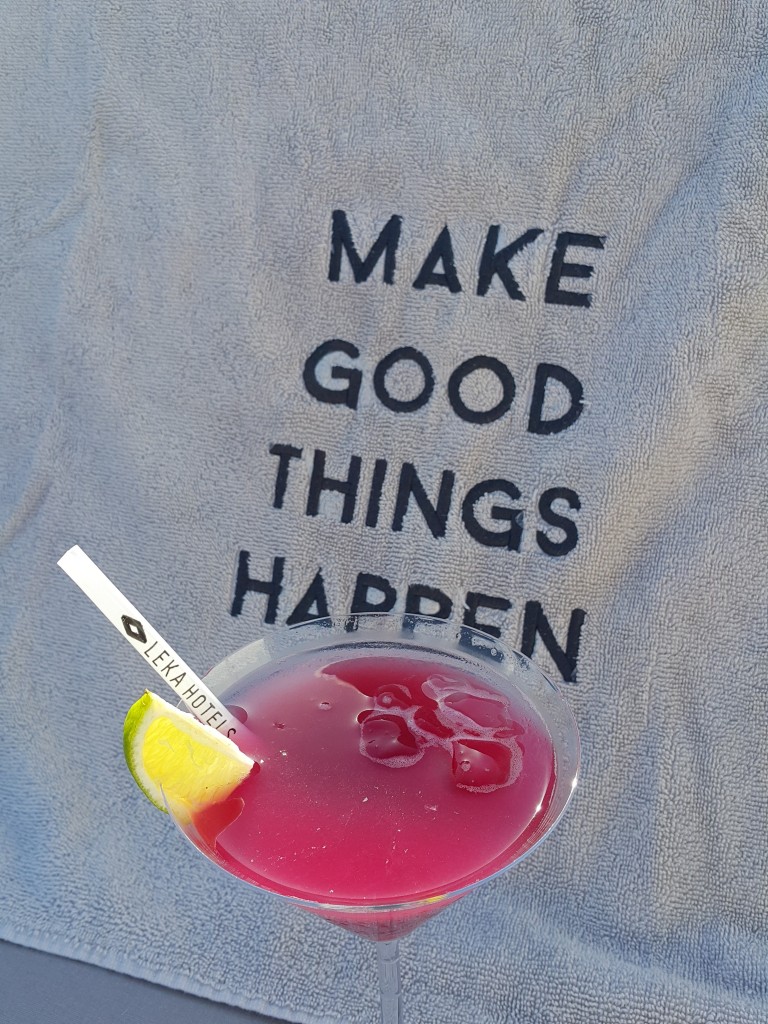 Make good Things Happen